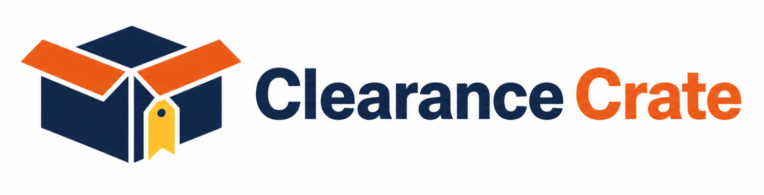 Clearance Crate