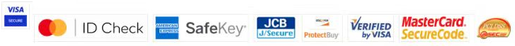 Visa, Mastercard, American Express, JCB และระบบยืนยันการชำระเงิน