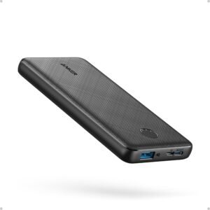 Anker พาวเวอร์แบงก์และอุปกรณ์ชาร์จ 10 000mAh USB-C 5V 3A