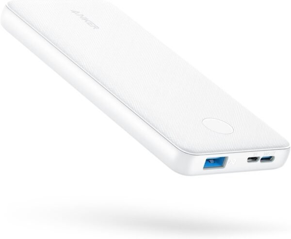 Anker พาวเวอร์แบงก์และอุปกรณ์ชาร์จ 10 000mAh USB-C 5V 3A
