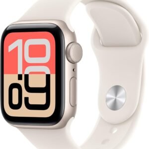 Apple สมาร์ทวอทช์และอุปกรณ์ฟิตเนส 3 40mm 8211