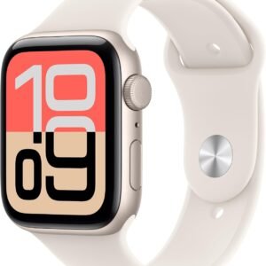 Apple สมาร์ทวอทช์และอุปกรณ์ฟิตเนส 3 44mm 8211