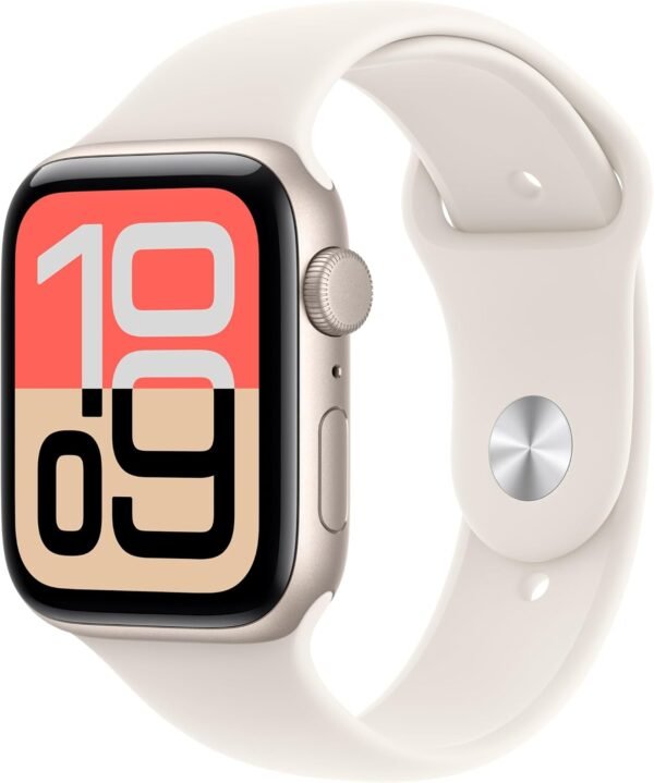 Apple สมาร์ทวอทช์และอุปกรณ์ฟิตเนส 3 44mm 8211