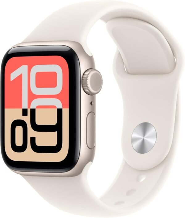 Apple สมาร์ทวอทช์และอุปกรณ์ฟิตเนส 3 40mm 8211