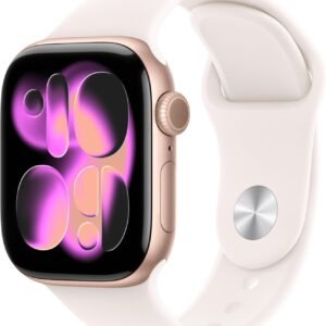 Apple สมาร์ทวอทช์และอุปกรณ์ฟิตเนส 11 42mm 8211