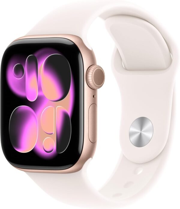 Apple สมาร์ทวอทช์และอุปกรณ์ฟิตเนส 11 42mm 8211