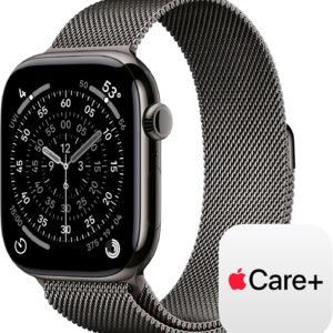 Apple สมาร์ทวอทช์และอุปกรณ์ฟิตเนส 11 46mm 8211 2
