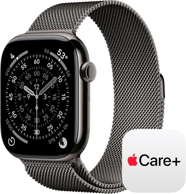 Apple สมาร์ทวอทช์และอุปกรณ์ฟิตเนส 11 46mm 8211 2
