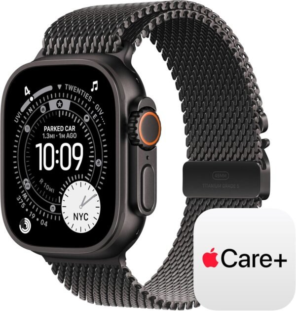 Apple สมาร์ทวอทช์และอุปกรณ์ฟิตเนส 3 49mm 8211 2