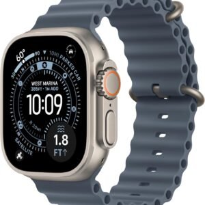 Apple สมาร์ทวอทช์และอุปกรณ์ฟิตเนส 3 49mm