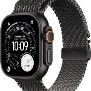 Apple สมาร์ทวอทช์และอุปกรณ์ฟิตเนส 3 49mm 8211