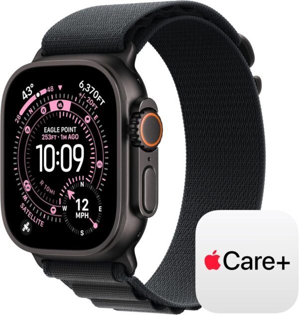 Apple สมาร์ทวอทช์และอุปกรณ์ฟิตเนส 3 49mm 8211 2
