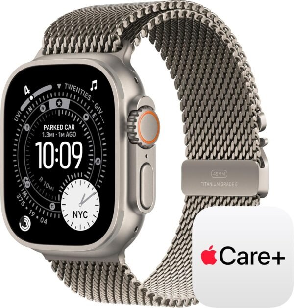 Apple สมาร์ทวอทช์และอุปกรณ์ฟิตเนส 3 49mm 8211 2