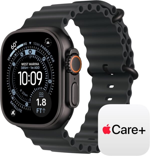 Apple สมาร์ทวอทช์และอุปกรณ์ฟิตเนส 3 49mm 2
