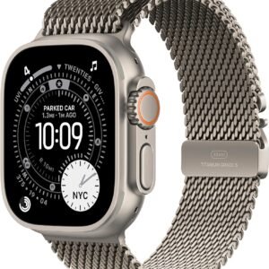 Apple สมาร์ทวอทช์และอุปกรณ์ฟิตเนส 3 49mm 8211