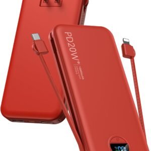 citicr พาวเวอร์แบงก์และอุปกรณ์ชาร์จ 10000mAh PD20W 5