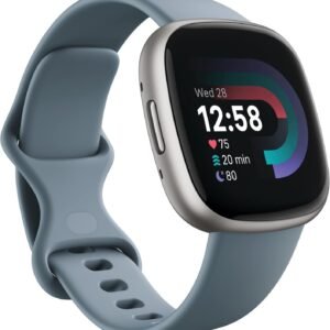 Fitbit สมาร์ทวอทช์และอุปกรณ์ฟิตเนส 4 8211 3 24 7 40