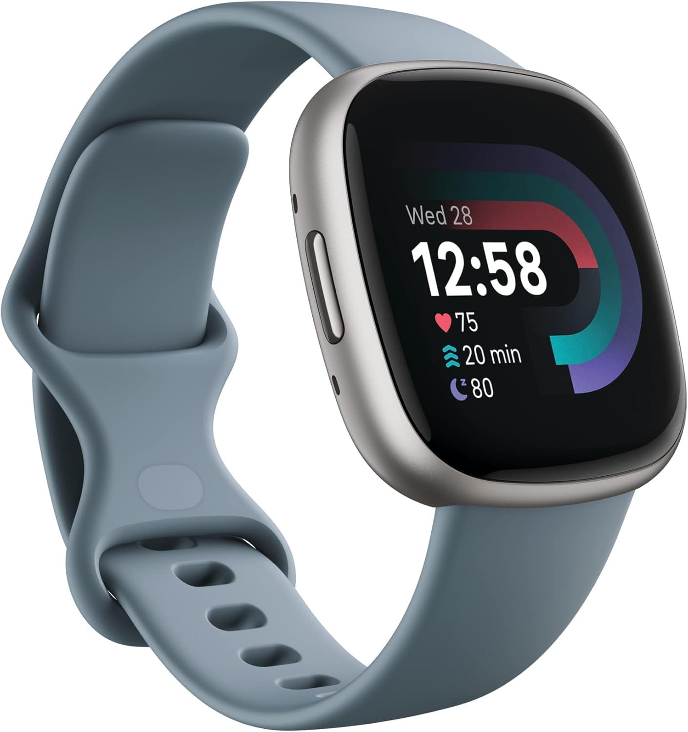 Fitbit สมาร์ทวอทช์และอุปกรณ์ฟิตเนส 4 8211 3 24 7 40