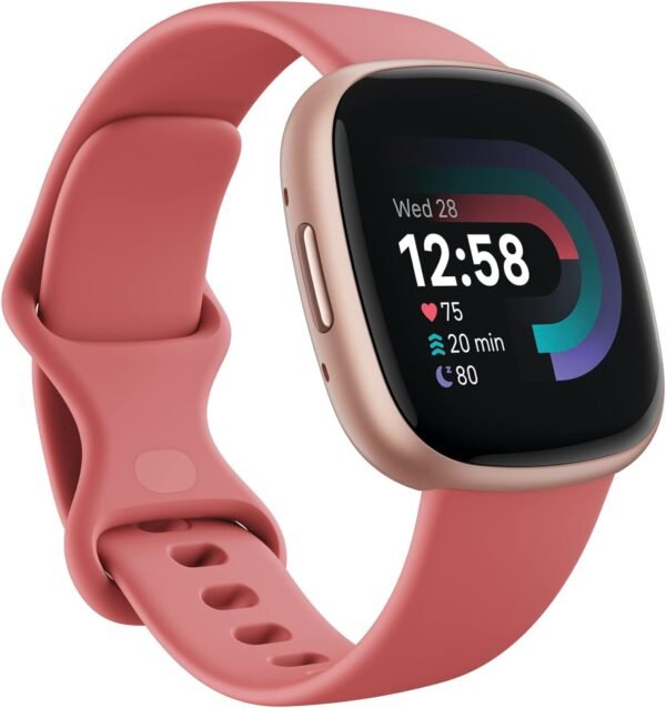 Fitbit สมาร์ทวอทช์และอุปกรณ์ฟิตเนส 4 8211 3 24 7 40