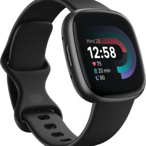 Fitbit สมาร์ทวอทช์และอุปกรณ์ฟิตเนส 4 8211 3 24 7 40