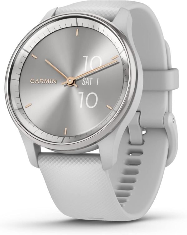 Garmin สมาร์ทวอทช์และอุปกรณ์ฟิตเนส
