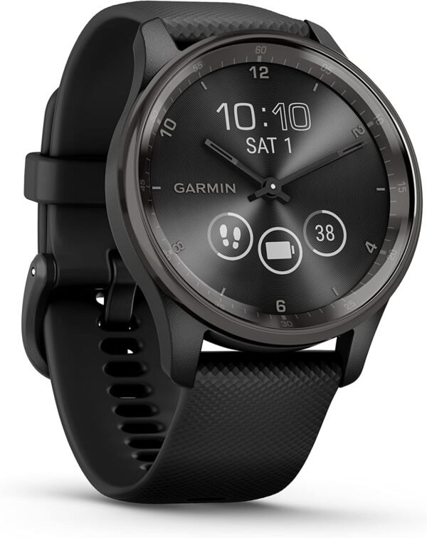 Garmin สมาร์ทวอทช์และอุปกรณ์ฟิตเนส