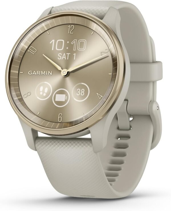 Garmin สมาร์ทวอทช์และอุปกรณ์ฟิตเนส