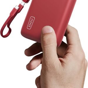 INIU พาวเวอร์แบงก์และอุปกรณ์ชาร์จ 20000mAh 22.5W USB-C 17