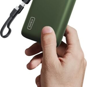 INIU พาวเวอร์แบงก์และอุปกรณ์ชาร์จ 20000mAh 22.5W USB-C 17