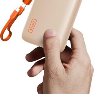 INIU พาวเวอร์แบงก์และอุปกรณ์ชาร์จ 20000mAh 22.5W USB-C 17