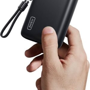 INIU พาวเวอร์แบงก์และอุปกรณ์ชาร์จ 20000mAh 22.5W USB-C 17