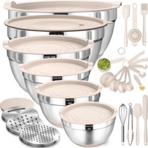 Umite Chef ชามผสมอาหาร 7 4 2.5 2.0 1.5