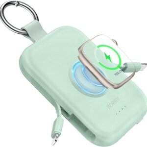 RORRY พาวเวอร์แบงก์และอุปกรณ์ชาร์จ 5000mAh 1 11 17 16 15