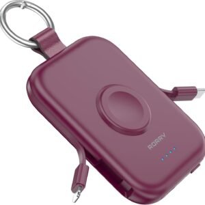 RORRY พาวเวอร์แบงก์และอุปกรณ์ชาร์จ 5000mAh 1 11 17 16 15