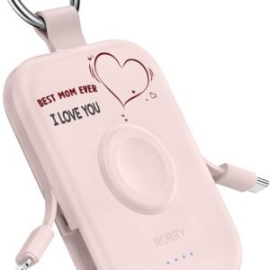 RORRY พาวเวอร์แบงก์และอุปกรณ์ชาร์จ 5000mAh 1 11 17 16 15