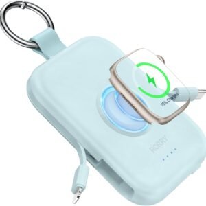 RORRY พาวเวอร์แบงก์และอุปกรณ์ชาร์จ 5000mAh 1 11 17 16 15