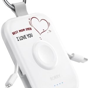 RORRY พาวเวอร์แบงก์และอุปกรณ์ชาร์จ 5000mAh 1 11 17 16 15
