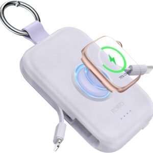 RORRY พาวเวอร์แบงก์และอุปกรณ์ชาร์จ 5000mAh 1 11 17 16 15