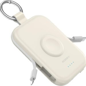 RORRY พาวเวอร์แบงก์และอุปกรณ์ชาร์จ 5000mAh 1 11 17 16 15