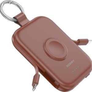 RORRY พาวเวอร์แบงก์และอุปกรณ์ชาร์จ 5000mAh 1 11 17 16 15
