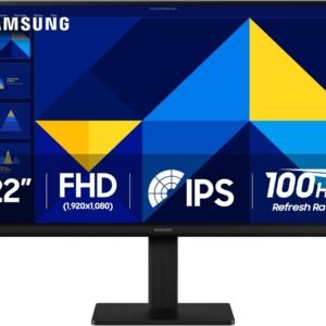Samsung จอภาพและดิสเพลย์ 22 8243 100Hz