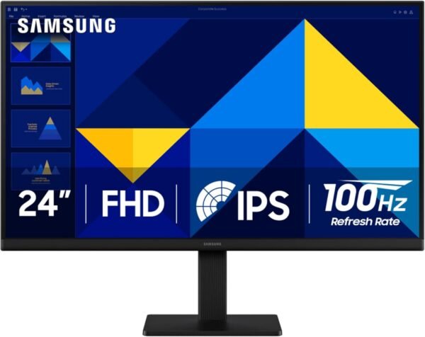 Samsung จอภาพและดิสเพลย์ 24 8243 100Hz