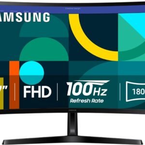 Samsung จอภาพและดิสเพลย์ 27 8243 100Hz HDMI
