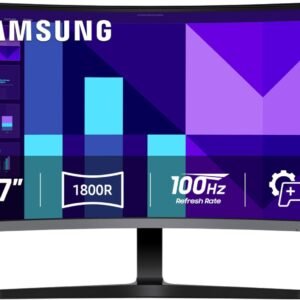 Samsung จอภาพและดิสเพลย์ 27 100Hz HDMI 2025