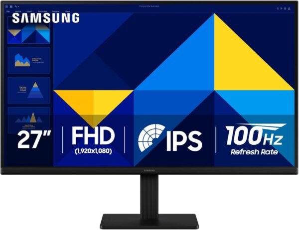 Samsung จอภาพและดิสเพลย์ 27 8243 100Hz