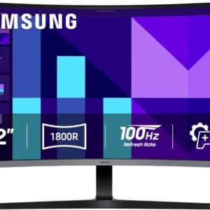 Samsung จอภาพและดิสเพลย์ 32 8243 100Hz USB-C HDMI