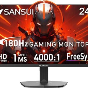 SANSUI จอภาพและดิสเพลย์ 24 180Hz 110 HDMI